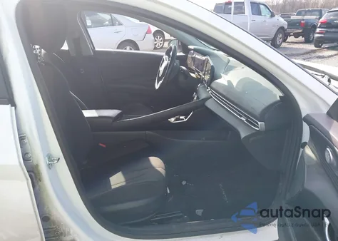 2021 Hyundai Elantra Sel from USA, damaged, VIN 5NPLS4AG5MH003012